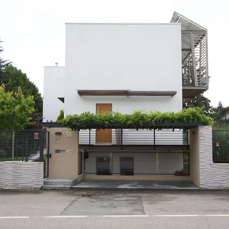 Apartmán Casa Quegalpa